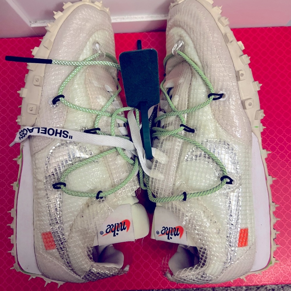 Off-White X Wmns Waffle Racer